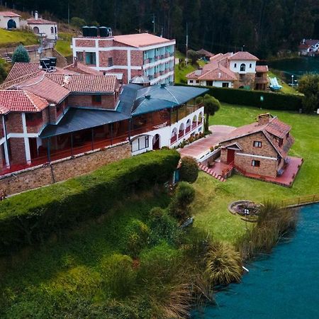 Hotel Refugio Santa Ines Аквитания Экстерьер фото