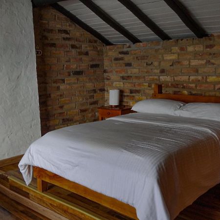 Hotel Refugio Santa Ines Аквитания Экстерьер фото