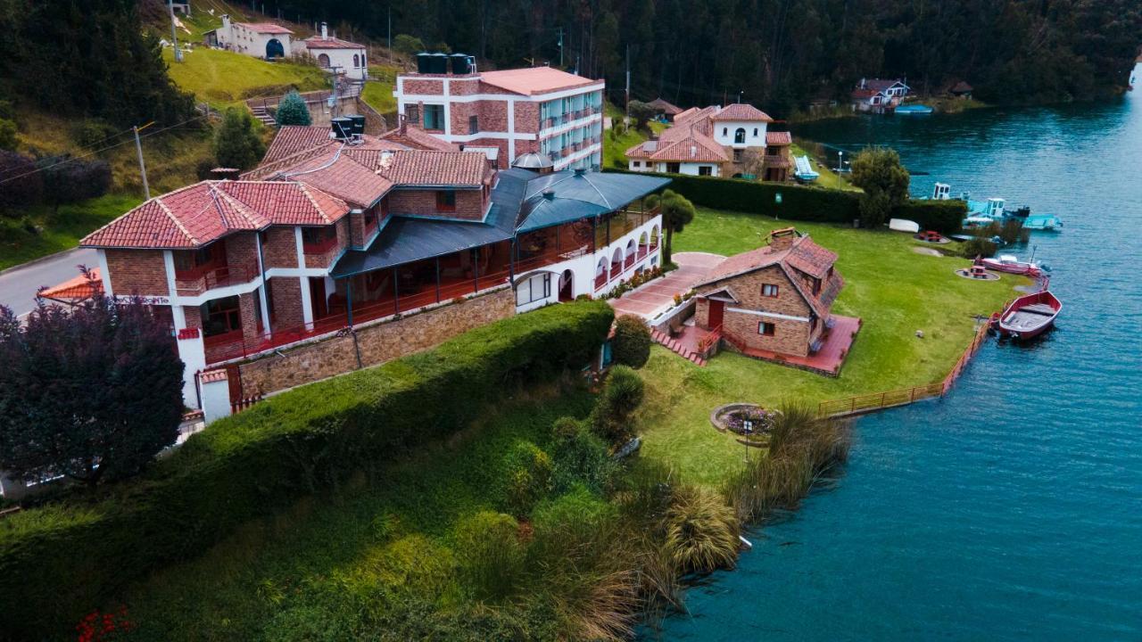 Hotel Refugio Santa Ines Аквитания Экстерьер фото