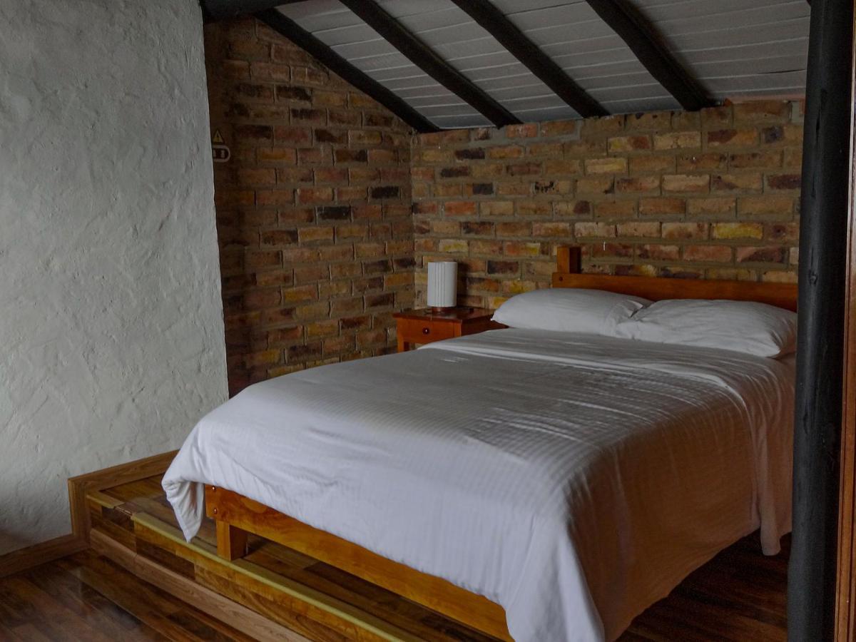 Hotel Refugio Santa Ines Аквитания Экстерьер фото