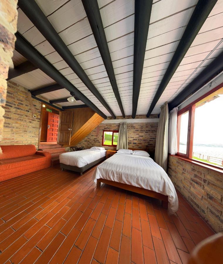 Hotel Refugio Santa Ines Аквитания Экстерьер фото