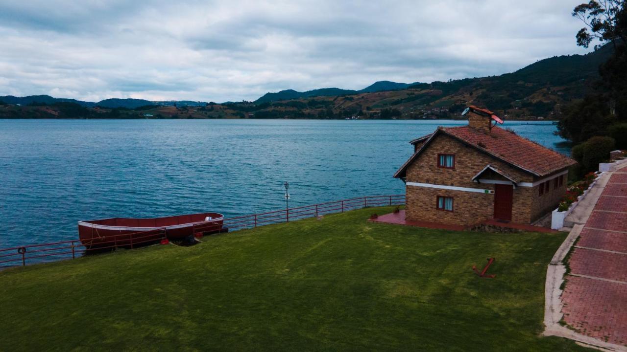 Hotel Refugio Santa Ines Аквитания Экстерьер фото