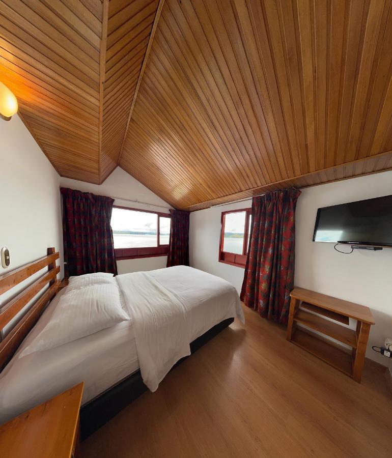 Hotel Refugio Santa Ines Аквитания Экстерьер фото