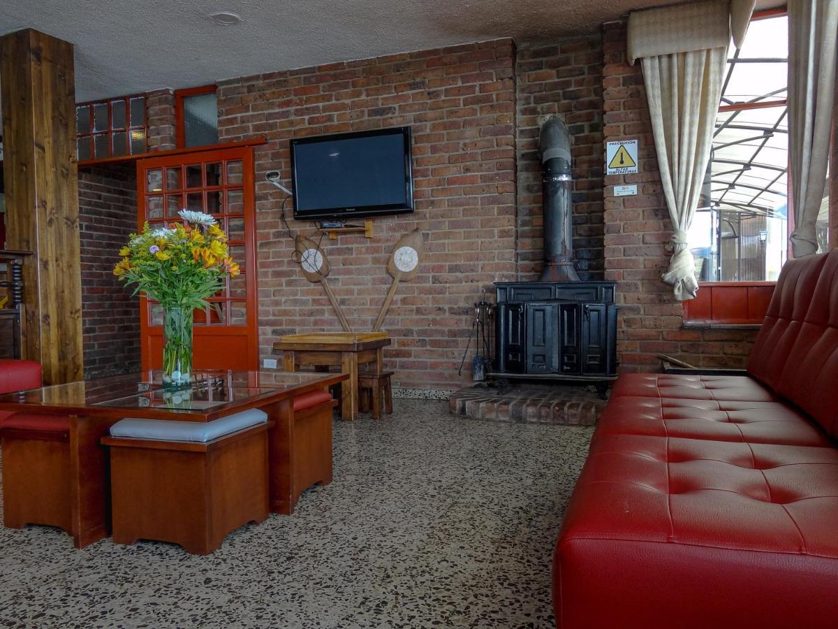 Hotel Refugio Santa Ines Аквитания Экстерьер фото