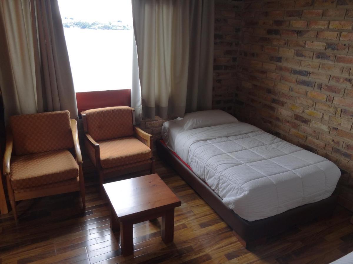 Hotel Refugio Santa Ines Аквитания Экстерьер фото