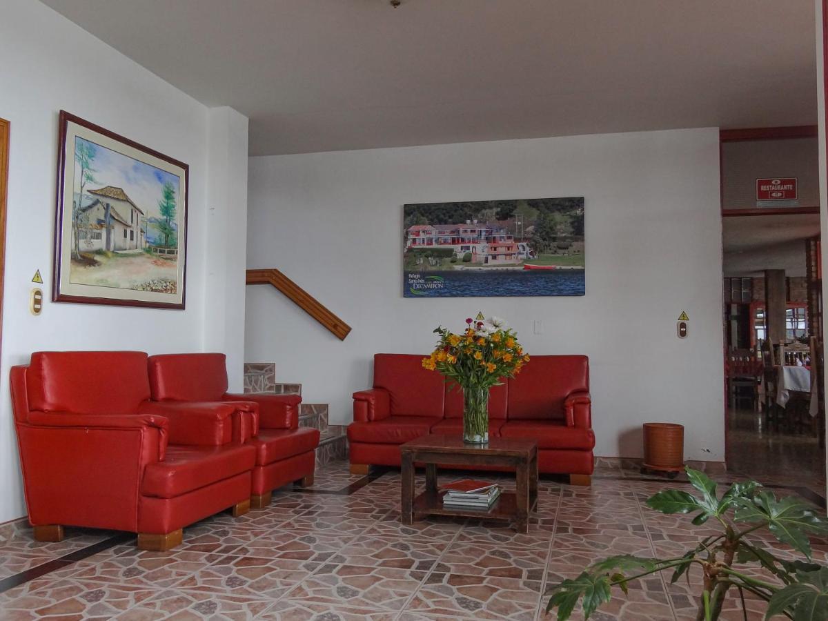 Hotel Refugio Santa Ines Аквитания Экстерьер фото