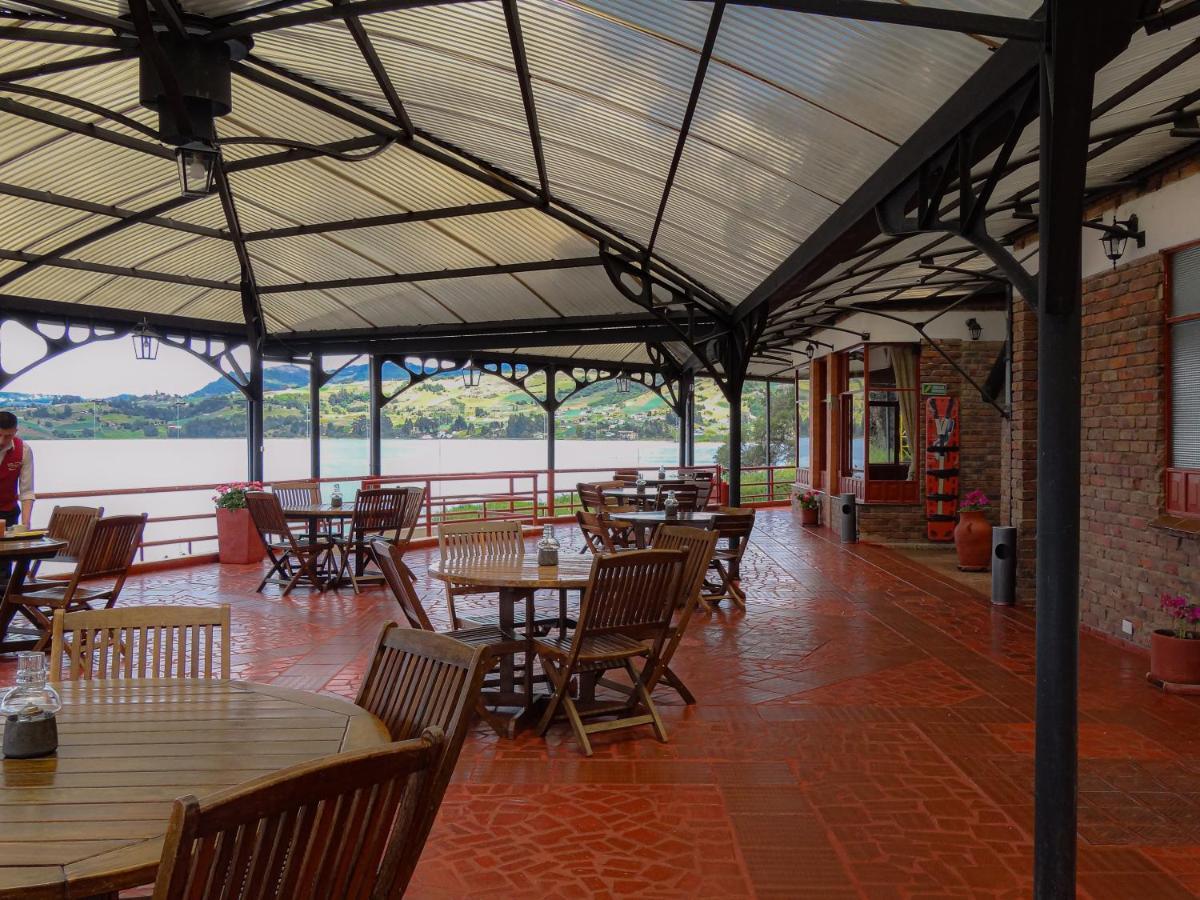Hotel Refugio Santa Ines Аквитания Экстерьер фото
