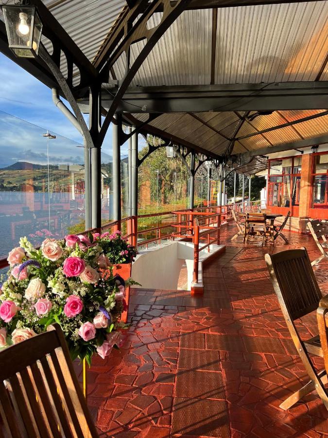 Hotel Refugio Santa Ines Аквитания Экстерьер фото