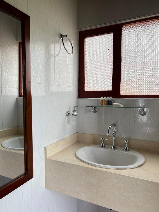 Hotel Refugio Santa Ines Аквитания Номер фото