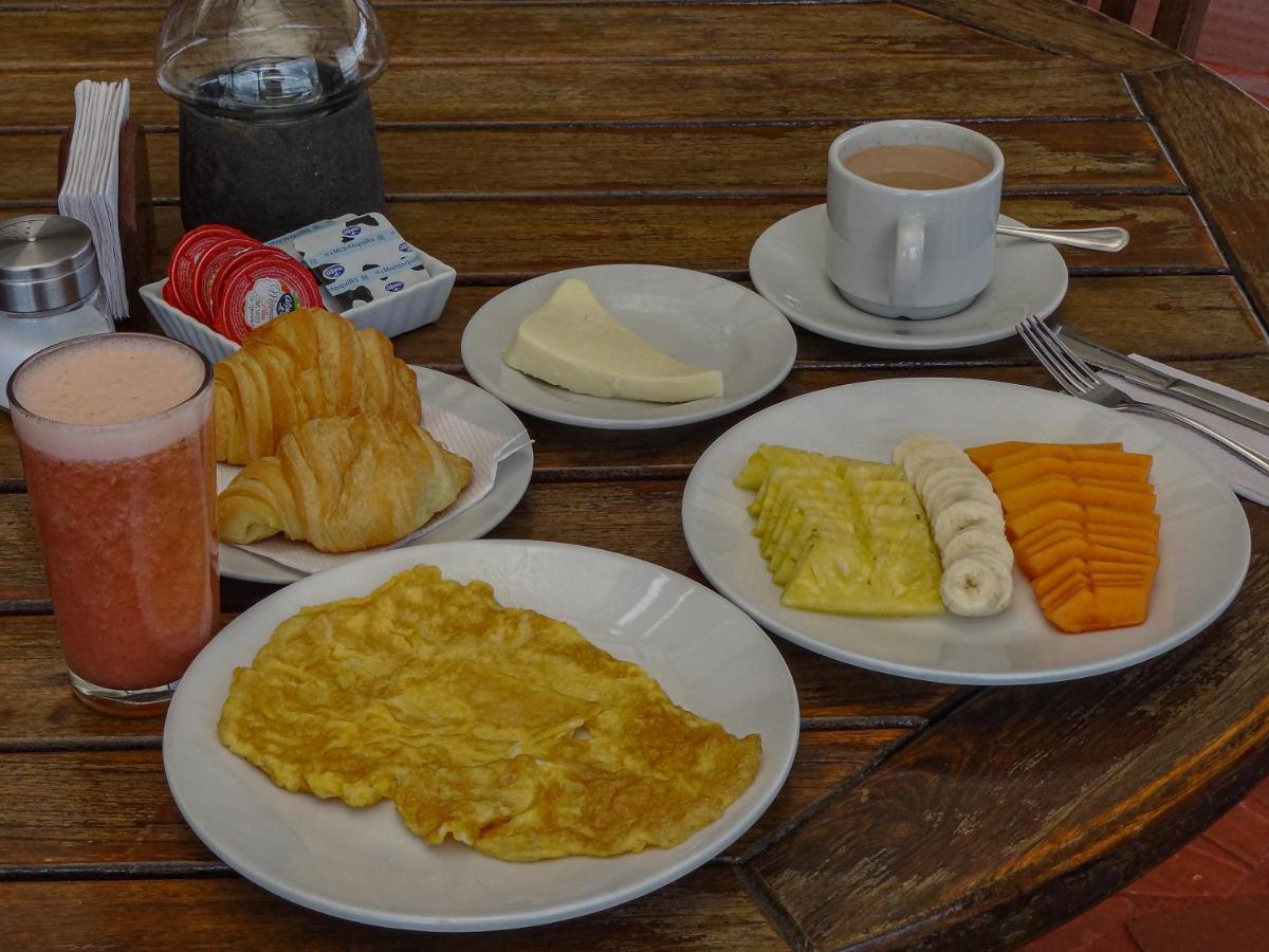 Hotel Refugio Santa Ines Аквитания Экстерьер фото