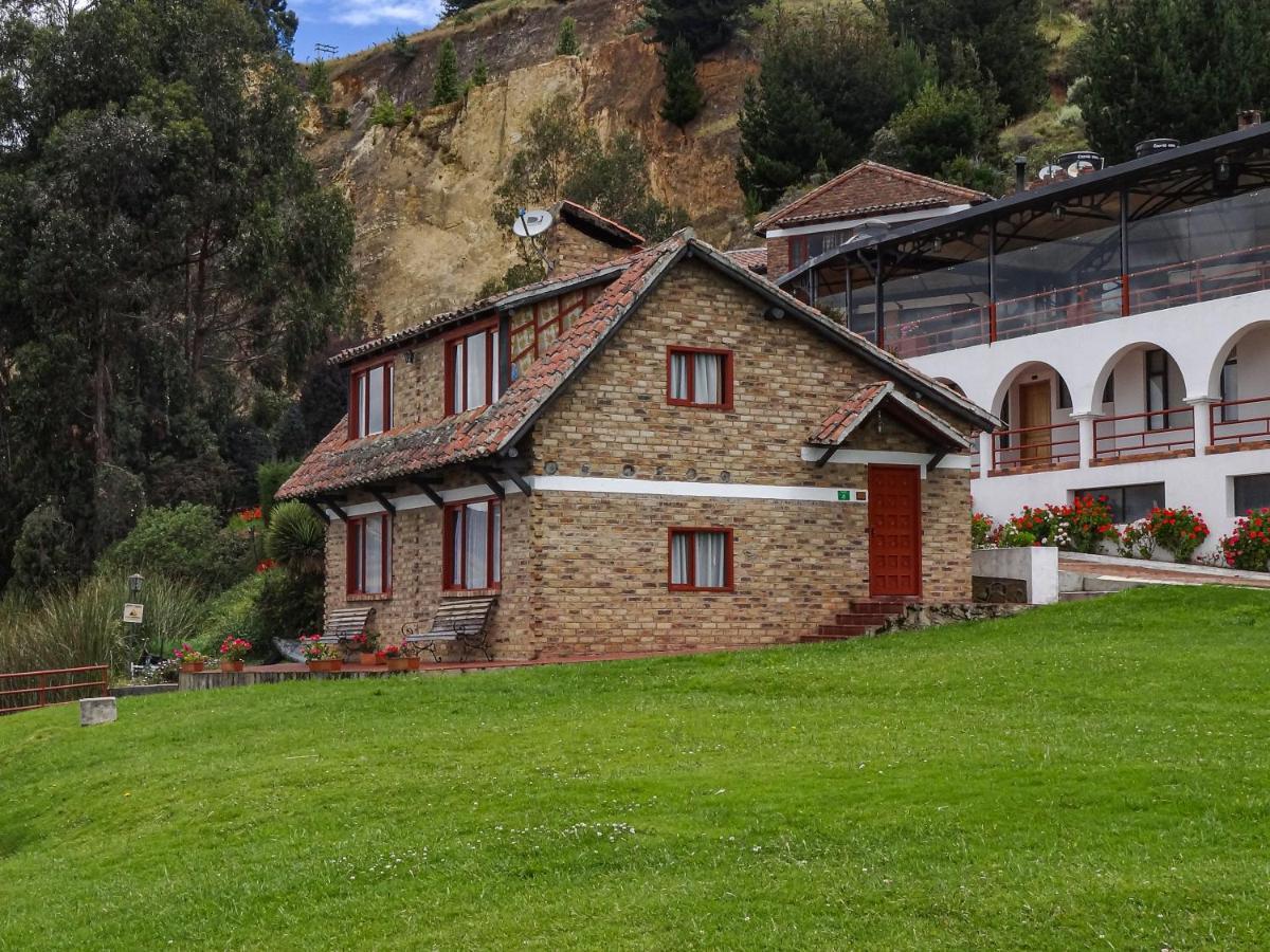 Hotel Refugio Santa Ines Аквитания Экстерьер фото