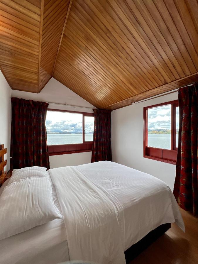 Hotel Refugio Santa Ines Аквитания Экстерьер фото